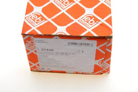 Верхній важіль передньої підвіски febі Bilstein 21440