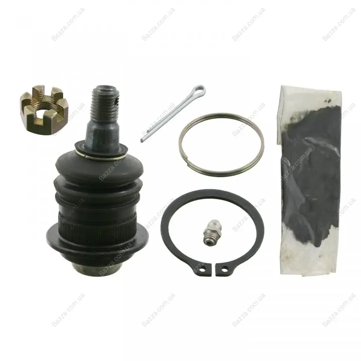 Верхняя шаровая опора febі bilstein 15072
