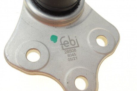 Верхняя шаровая опора febі Bilstein 28511