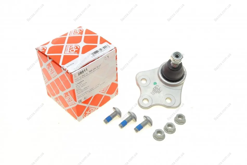 Подушка (опора) двигателя febі bilstein 28511