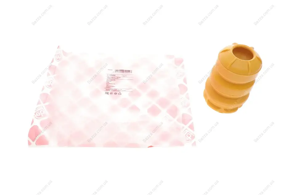 Вiдбiйник амортизатора febі bilstein 170454