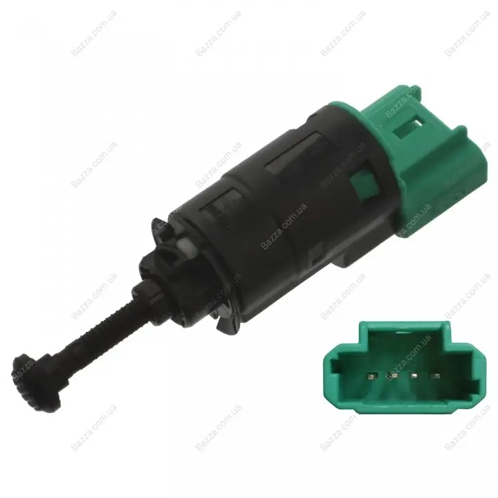 Вимикач стопів Citroen C2 1.4,1.6 03-, C3 1.6 16V 02-,C8 2 Febі Bilstein 37082 (фото 1)