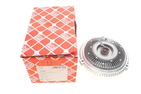 Вискомуфта MERCEDES-BENZ (пр-во FEBI) febі bilstein 17848