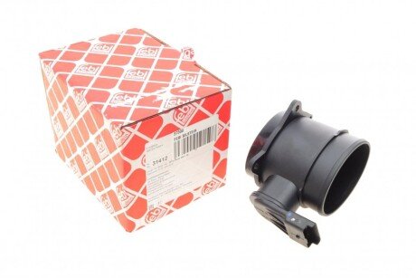 Витратомір повітря febі Bilstein 37300 на Ситроен С3 пикассо