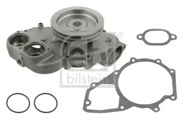 Водяная помпа (насос) febі bilstein 27187