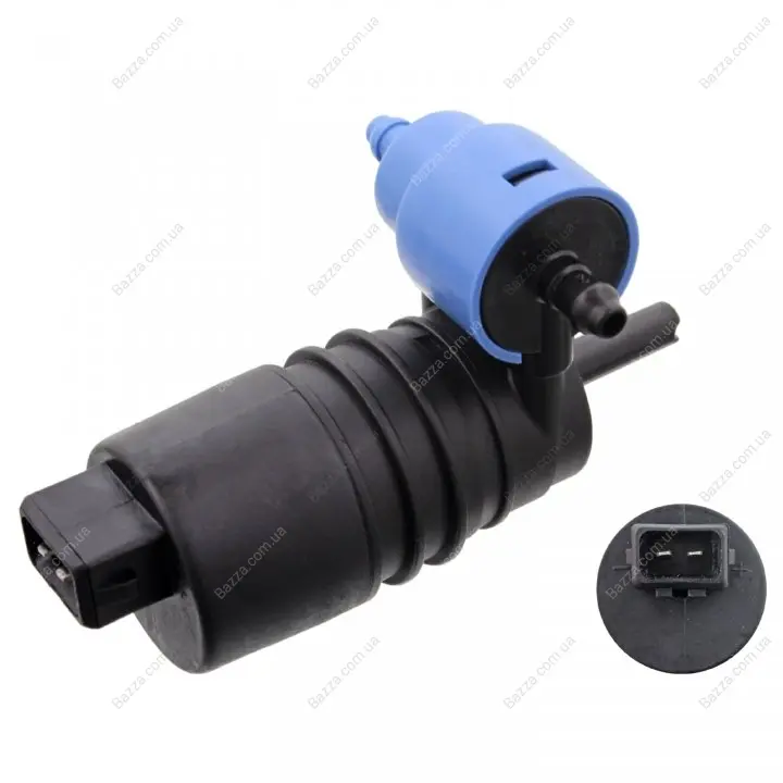 Водяной насос, система очистки окон febі bilstein 08028