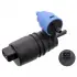 Водяной насос, система очистки окон febі bilstein 08028