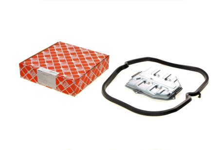 Воздушный фильтр febі Bilstein 02177 на Мерседес W124