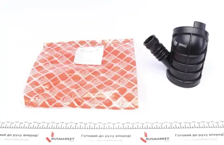 Впускний патрубок Febі Bilstein 38542