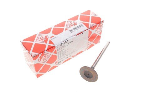 Впускной клапан febі Bilstein 181650 на Ситроен Немо