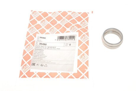 Втулка металева febі Bilstein 36490 на Опель Сенатор а