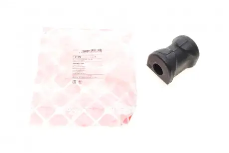Втулка переднього стабілізатора Febі Bilstein 01672