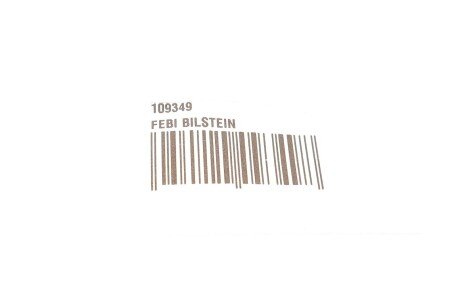 Втулка переднього стабілізатора febі Bilstein 109349