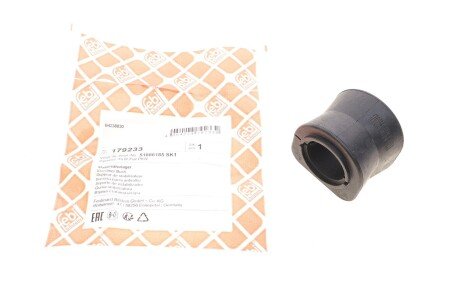 Втулка (резинка) переднего стабилизатора febі Bilstein 179233