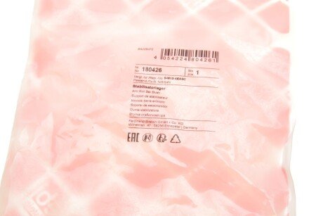 Втулка переднього стабілізатора febі Bilstein 180426