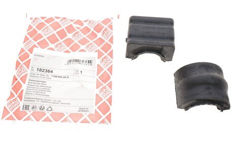 Втулка переднього стабілізатора febі Bilstein 182364