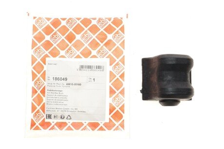 Втулка переднього стабілізатора febі Bilstein 186049