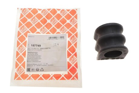 Втулка (резинка) переднего стабилизатора febі Bilstein 187749