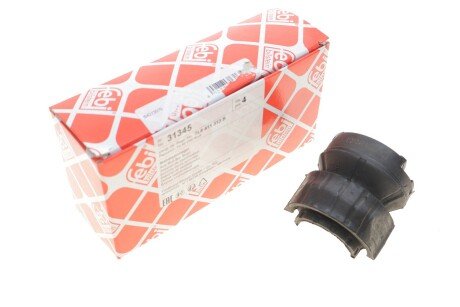 Втулка (резинка) переднего стабилизатора febі Bilstein 31345