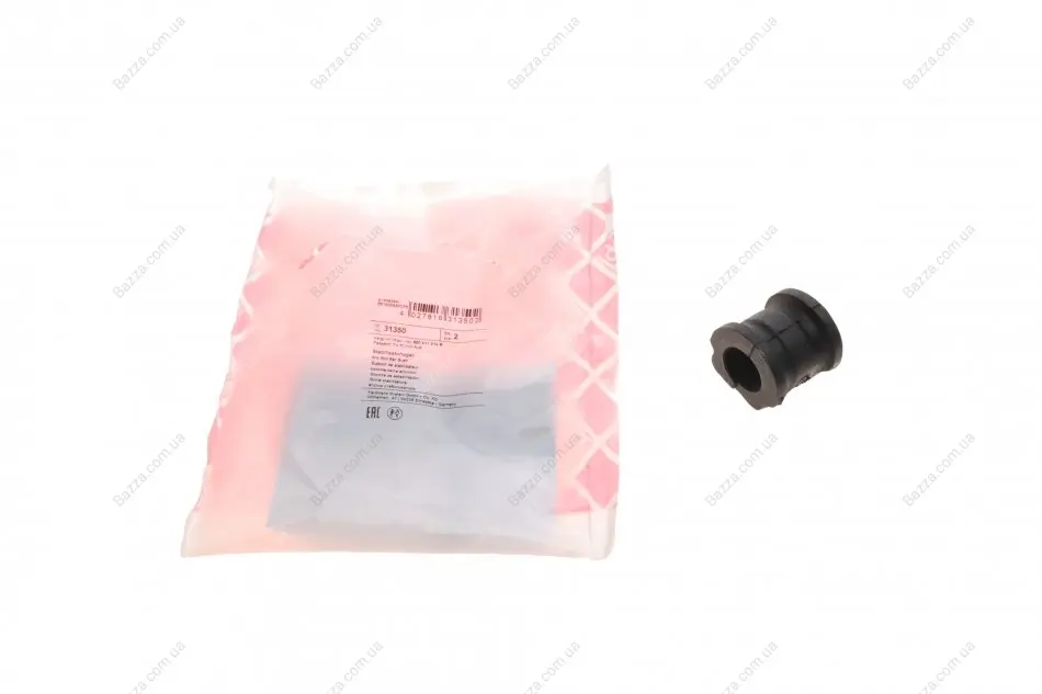 Втулка (резинка) переднего стабилизатора febі bilstein 31350