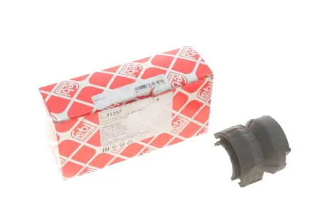 Втулка (резинка) переднего стабилизатора febі bilstein 31357