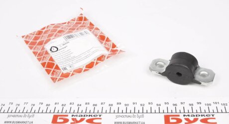 Втулка (резинка) переднего стабилизатора febі Bilstein 36496 на Фиат Пунто