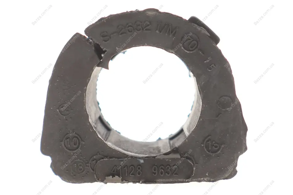 Втулка (резинка) переднего стабилизатора febі bilstein 41128