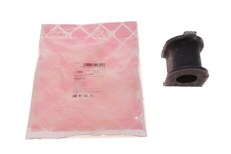 Втулка (резинка) переднего стабилизатора febі Bilstein 42891