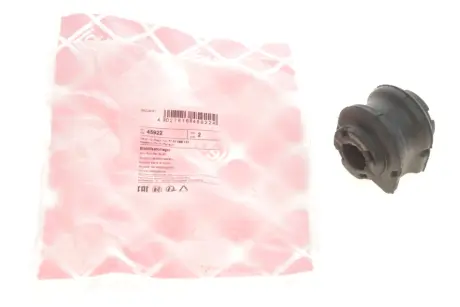Втулка (резинка) переднего стабилизатора febі bilstein 45922