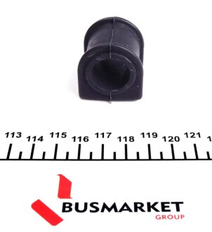 Втулка заднього стабілізатора febі Bilstein 24918