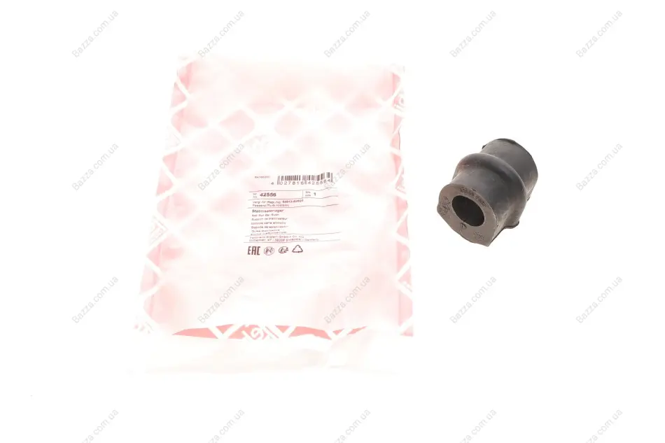 Втулка заднего стабилизатора febі bilstein 42556