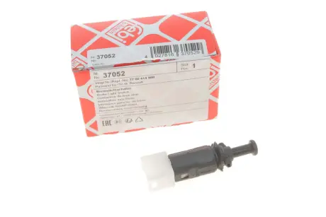 Выключатель фонаря заднего стоп-сигнала OPEL NISSAN RENAULT SMART(пр-во FEBI) febі bilstein 37052