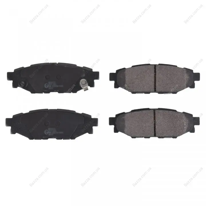 Задние тормозные колодки febі bilstein 116274