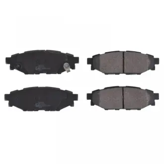 Задние тормозные колодки febі bilstein 116274