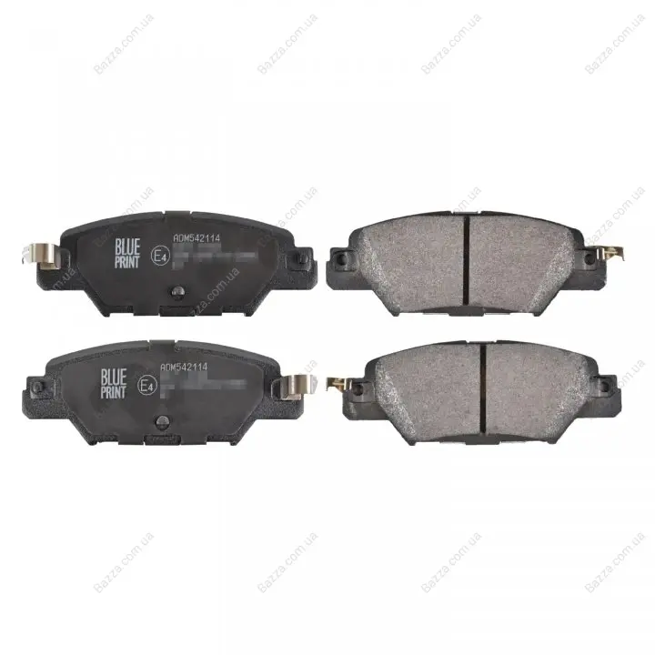 Задние тормозные колодки febі bilstein 116422