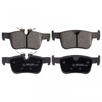 Задние тормозные колодки febі Bilstein 171409