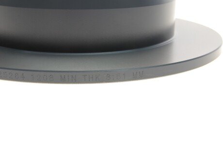 Задний тормозной диск febі Bilstein 108501