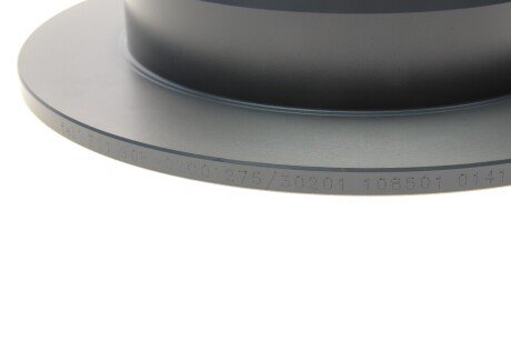 Задний тормозной диск febі Bilstein 108501