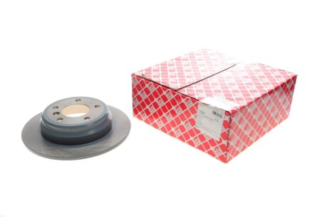 Задний тормозной диск febі Bilstein 12325 на Бмв E39