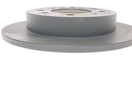 Задний тормозной диск febі Bilstein 170700