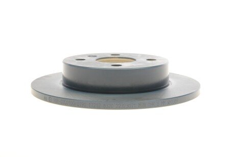 Задний тормозной диск febі Bilstein 17212