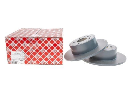 Задній гальмівний (тормозний) диск febі Bilstein 23544