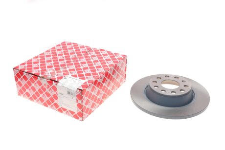 Задній гальмівний (тормозний) диск febі Bilstein 24382