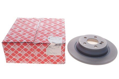 Задний тормозной диск febі Bilstein 26404