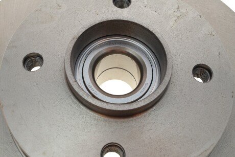 Задний тормозной диск febі Bilstein 32782