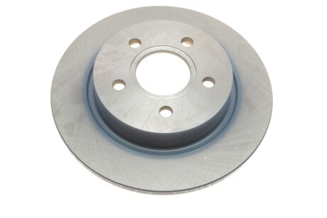 Задний тормозной диск febі Bilstein 39689