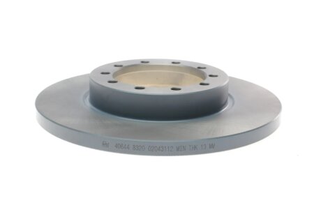 Задній гальмівний (тормозний) диск febі Bilstein 40644