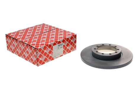 Задній гальмівний (тормозний) диск febі Bilstein 40644 на Форд Транзит 6