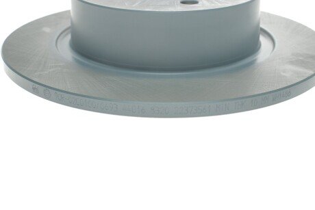 Задний тормозной диск febі Bilstein 44016