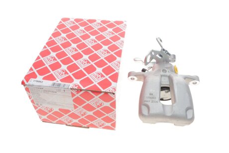 Задний тормозной суппорт febі Bilstein 178063 на Шкода Суперб 2